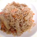 アズーロコンパクト's cooksnap of when they made こんにゃくとさつまあげのきんぴら.