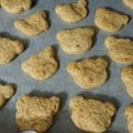 クックYTOIRI☆'s cooksnap of when they made さくさく♪簡単ピーナッツバタークッキー.