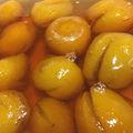 yururi＊'s cooksnap of when they made 金柑の甘露煮**.