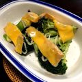 macky_'s cooksnap of when they made 簡単！ブロッコリー&チェダーチーズ.