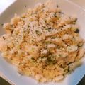 オアシス☆彡's cooksnap of when they made タラモサラダ　たらこパスタソースを使って.