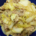 あーいーりー's cooksnap of when they made 時短！簡単♪豚こま塩麹マヨ炒め.
