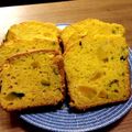 ちゃおわん's cooksnap of when they made しっとり濃厚❤南瓜のパウンドケーキ♪.