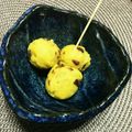PPまりりん's cooksnap of when they made 超簡単♡安心おやつ♡さつまいもボール♡.