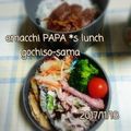 えまっちママ's cooksnap of when they made レンジにお任せ！焦げない！　さばの味噌煮.