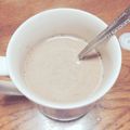 ちょこくろ。's cooksnap of when they made スタバ気分のキャラメルモカ.