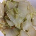 クックPX4GUB☆'s cooksnap of when they made 白菜とかつお節の煮物.