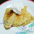 ★ころんたん★'s cooksnap of when they made バナナのパンケーキ。.