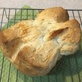 ぽてぽん's cooksnap of when they made ソーダブレッド.