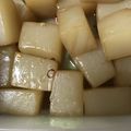 さちえちゃん！'s cooksnap of when they made ピリ辛こんにゃく.