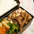 スタイリッシュママ's cooksnap of when they made 鶏胸肉としめじのレモンマヨ炒め☆.