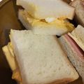 わたるんママ's cooksnap of when they made 簡単♪ ☆卵サンド☆.