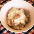 kaebun☆'s cooksnap of when they made 超簡単ランチに！ミルクリゾット☆.
