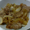 ☆祥☆'s cooksnap of when they made ∽∽うちの豚肉のしょうが焼き∽∽.
