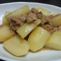 ﾐﾎﾟﾘｰﾇ's cooksnap of when they made じゃが芋とツナの煮物.