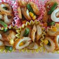 クックFQY2U3☆'s cooksnap of when they made 竹輪の簡単バターポン酢 お弁当の常備菜に.