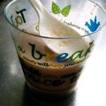 ミニマフィン's cooksnap of when they made きな粉プリン.