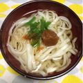 ぽぽきゅ's cooksnap of when they made 白だしで簡単！讃岐うどん！.