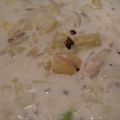 Ｍぱん's cooksnap of when they made 冬に食べたい白菜のクリームシチュー.