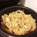 まぁぁちん's cooksnap of when they made やわらかぎんなんがんもで炊き込みご飯.