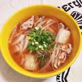 ゆにこーん☆'s cooksnap of when they made キムチスープ.
