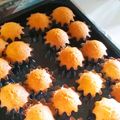 Maulin☆'s cooksnap of when they made カップケーキ！バレンタインに簡単♡.