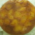 かずは5425's cooksnap of when they made 美味★とろけるりんごの簡単ケーキ.