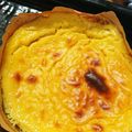 ✴秋茜✴'s cooksnap of when they made 焼き芋とヨーグルトのプリン♪.