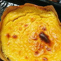 ✴秋茜✴'s cooksnap of when they made 焼き芋とヨーグルトのプリン♪.