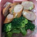 ゆうこりんp's cooksnap of when they made 【簡単】ブロッコリーとウインナーマヨ炒め.