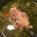 krkpunat's cooksnap of when they made ✾ボーンブロス✾.