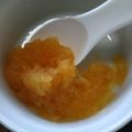 ☆うさぎ☆２'s cooksnap of when they made 【離乳食／6・7m〜】りんごの保存方法.