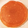 レオティーナ's cooksnap of when they made ☆薄力粉で作る☆ふわふわパンケーキ.