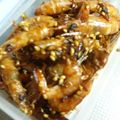 あんころ☆'s cooksnap of when they made じゃこえびの佃煮.