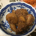 ✩みきゃん✩'s cooksnap of when they made 里芋と挽肉の味噌炒め煮（高血圧&気管支）.