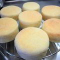 R・Daneel's cooksnap of when they made イングリッシュマフィン.