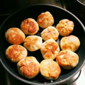 ゆっきー２４'s cooksnap of when they made もちもちおやき.
