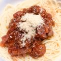 プリゲッティ's cooksnap of when they made ミートソース.