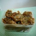 ジョビ's cooksnap of when they made 大阪おかんの味☆どて焼き.