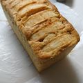 merionight's cooksnap of when they made 本格りんごケーキ(シナモン味).