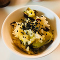 えすあんどてぃ's cooksnap of when they made プチッと鍋☆さつまいもご飯♪簡単！炊飯器.