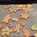 みゆきっくす's cooksnap of when they made ザクザク♪さつまいもクッキー.