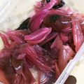 ユーロン's cooksnap of when they made 夏のお楽しみ❤︎茗荷の梅酢漬け！！.