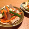 violila420's cooksnap of when they made 具だくさん！厚揚げ入りきんぴら.