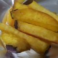 クックSPOWGU☆'s cooksnap of when they made ココナッツオイルでさつまいもスティック♡.