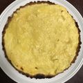 ヱリコ's cooksnap of when they made 材料これだけ さつまいもタルト.