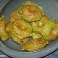 nontan1206's cooksnap of when they made 簡単ヘルシー☆小豆ときな粉の焼きドーナツ.