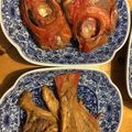 赤玉ねぎ's cooksnap of when they made 金目鯛の兜煮♦.