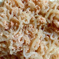 シュウ72's cooksnap of when they made しらたきたらこ炒め☆お弁当作り置き.
