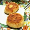なかゆうな's cooksnap of when they made 超簡単じゃがりこDEじゃがいもち☆.